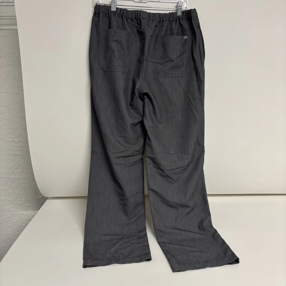 Figs men’s graphite grey pisco pants